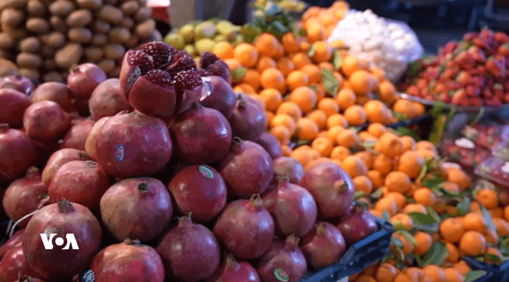 ამერიკის ხმა ქურთი: კონტრაბანდული სოფლის მეურნეობის იმპორტი ქურთისტანში ჯანმრთელობის შეშფოთებას იწვევს